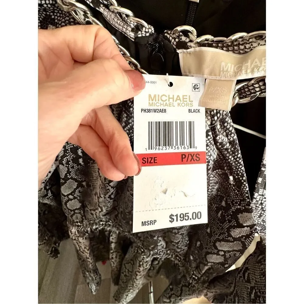 Michael Kors unleash your